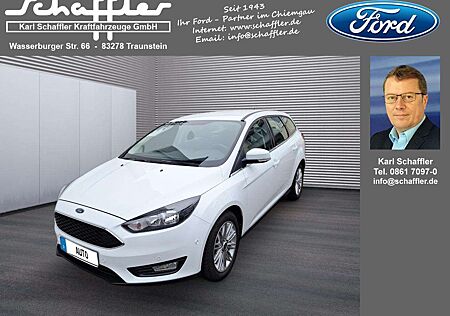 Ford Focus Cool & Connect