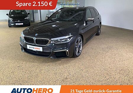 BMW M5 M550d xDrive Aut.*360CAM*ACC*LED*NAVI*HK*SHZ*PDC*