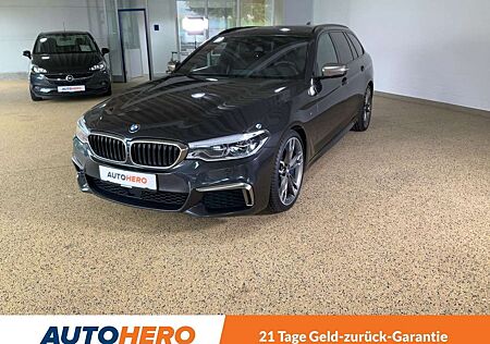 BMW M5 M550d xDrive Aut.*360CAM*ACC*LED*NAVI*HK*SHZ*PDC*