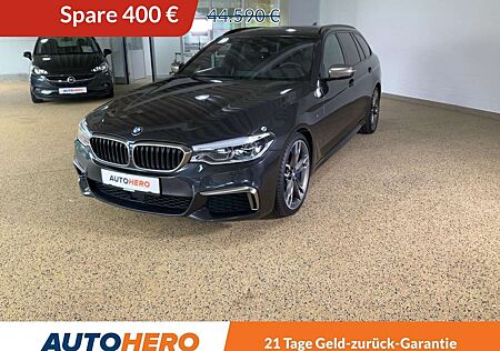 BMW M5 M550d xDrive Aut.*360CAM*ACC*LED*NAVI*HK*SHZ*PDC*