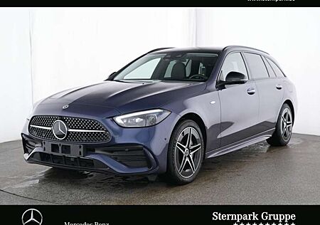 Mercedes-Benz C 300 de T AMG Premium+Energizing+Pano+Fahrass.