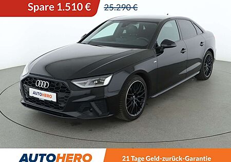 Audi A4 35 TFSI S line Aut.*NAVI*LED*TEMPO*PDC*SHZ*