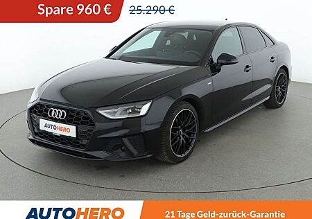 Audi A4 35 TFSI S line Aut.*NAVI*LED*TEMPO*PDC*SHZ*
