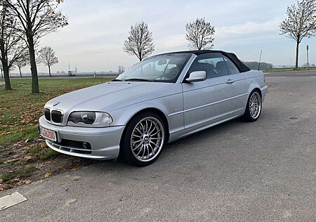 BMW 320 Ci Cabrio E46