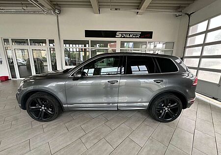 VW Touareg Volkswagen V6 TDI BMT/Start-Stopp Terrain Tech 4Mot