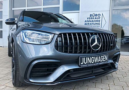 Mercedes-Benz GLC 63 AMG 4MATIC+ Aut. DAB NIGHT KAM LED 21"