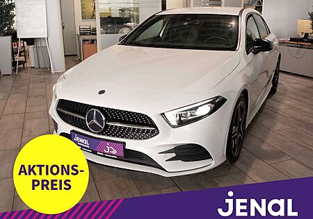 Mercedes-Benz A 250 A -Klasse AMG LINE AUTOM./NIGHT-PAKET/LED