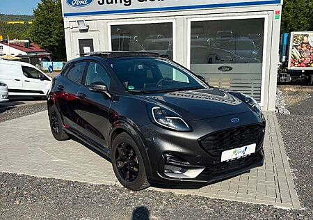 Ford Puma Hybrid ST-Line X Pano AHK B&O