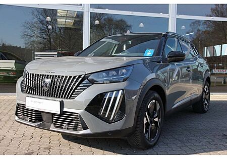 Peugeot 2008 (e-) GT 136 Alcantara Massage Cam 3D
