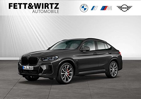 BMW X4 xDrive20d M Sport|Head-Up|H/K|Stop&Go|AHK