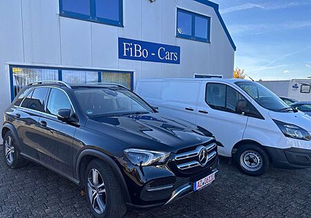 Mercedes-Benz GLE 400 gebraucht kaufen Mercedes-Benz GLE 400 d 4Matic Airmatic Agilitäts ST-Heizung