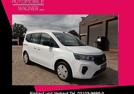Nissan Townstar DIG-T 130 N-Connecta/08291