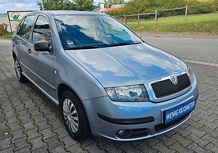 Skoda Fabia Classic, Klima, AHK, TÜV bis 06/2027