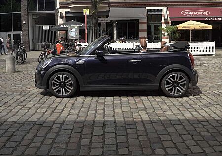 Mini Cooper Cabrio Cooper S Classic Trim