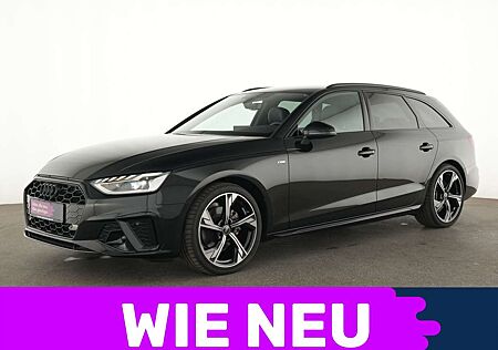 Audi A4 competition edition S-line Tour+Stadt|Business