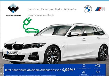 BMW 320 e xDrive Touring M Sport HiFi DAB WLAN AHK