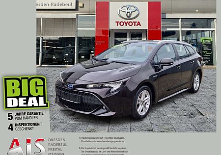 Toyota Corolla TS 1.8 Hybrid Business Edition Navi SHZ