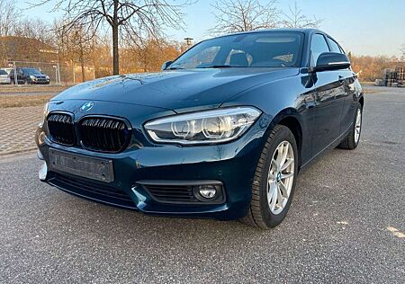 BMW 118 Baureihe 1 Lim. 5-trg. d, Tüv neu!