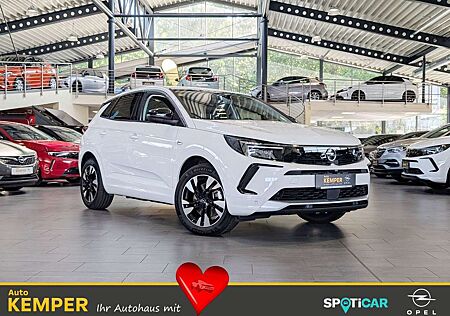 Opel Grandland X gebraucht kaufen Opel Grandland X Grandland 1.6 Hybrid Elegance Autom. *ACC*