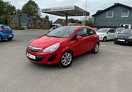 Opel Corsa D Active 1,4L/ 1 HAND/HU+SERVICE NEU/KLIMA