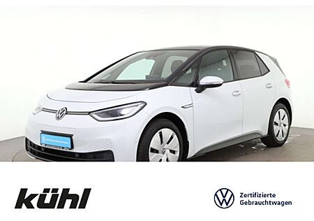 VW ID.3 Volkswagen Pro IQ.Light ACC 360° App Navi