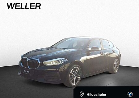 BMW 118 i Advantage LED LCPr Sportsi SHZ DAB PDC 17"
