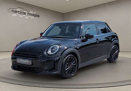 Mini ONE Piani Black Exclusive LED Navi
