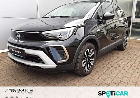 Opel Crossland 1.2 Elegance Paket AT/Allw/LED/Shz/180°Kamera/Klim