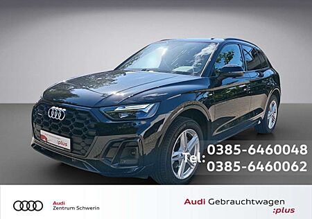 Audi Q5 40 2.0 TDI quattro S line S-tronic AHK ACC