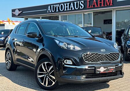 Kia Sportage gebraucht kaufen Kia Sportage 1.6CRDi DCT 4WD EcoDynamics+*KAMERA*DAB