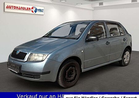 Skoda Fabia 1.4i Klimaanlage
