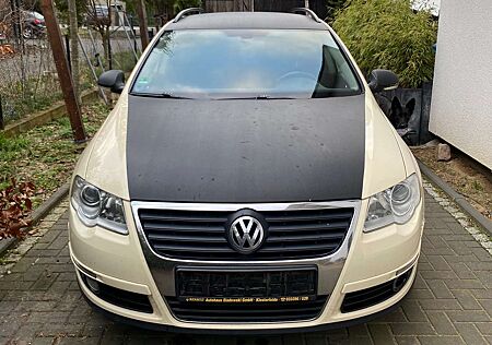 VW Passat Variant Volkswagen Diesel 2.0 TDI DPF DSG Highline