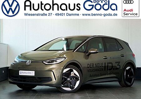 VW ID.3 Volkswagen Pro S 1-Gang-Automatik Bluetooth Navi LED