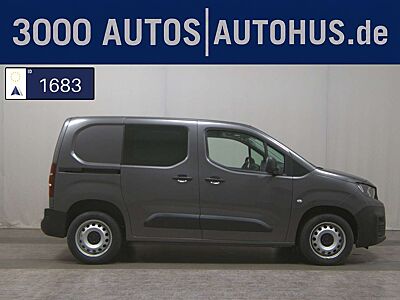 Peugeot Partner 1.5 BlueHDI L1 Kasten NAVI PDC Klima RADIO TEMPO VC