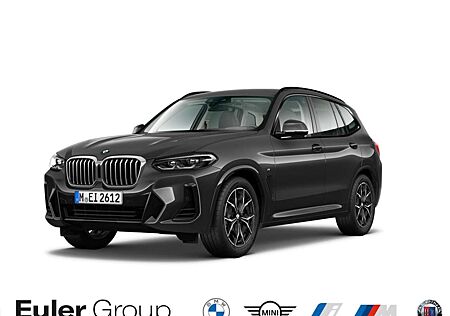 BMW X3 xDrive 20d Sportpaket HUD Navi Digitales Cockpit L