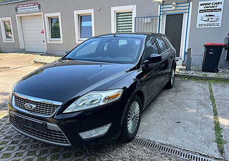 Ford Mondeo Titanium*Klima*Navi*Alu*TÜV*AHK*