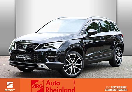 Seat Ateca Xcellence 1.4 EcoTSI DSG LED/NAVI/SITZHZ./RFK