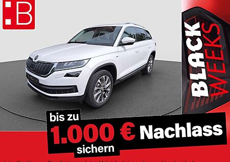 Skoda Kodiaq 2.0 TDI DSG 4x4 Clever AHK LED ACC NAVI PDC SHZ KE