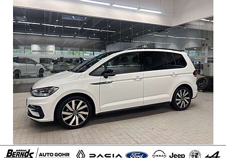 VW Touran Volkswagen 1.5 TSI ACT OPF DSG Highline AUTOMATIK KLIMAAUTO