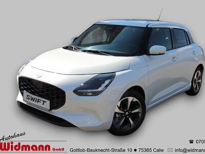 Suzuki Swift 1.2 Hybrid Comfort+ CVT Navi Kamera Sitzheizung