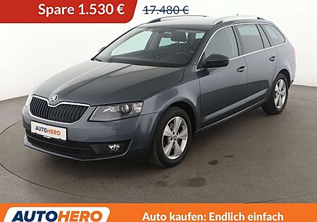 Skoda Octavia 2.0 TDI Style Aut.*NAVI*XENON*PDC*SHZ*KLIMA*