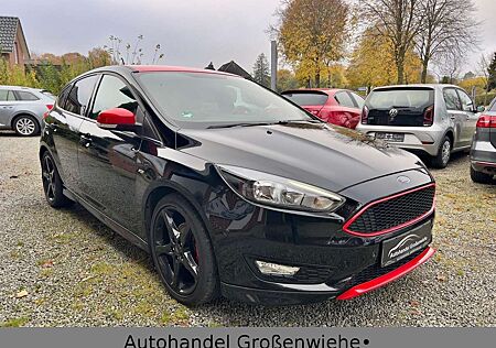 Ford Focus Lim*ST-Line*LED*SHZ*NAVI*LHZ*PDC*