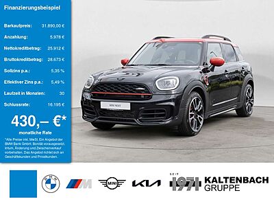 MINI John Cooper Works Countryman