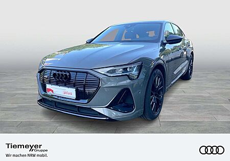 Audi e-tron 50 Q S LINE BLACK LM21 ALCANTAR