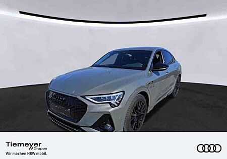 Audi e-tron 50 Q S LINE BLACK LM21 ALCANTAR