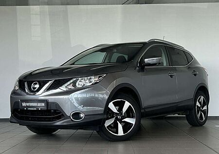 Nissan Qashqai 360°|PANO |LANE |KAMERA |SZH |NAVI |2Z