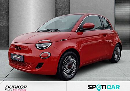 Fiat 500E gebraucht kaufen Fiat 500E RED Navigation Klimaautomatik Winterpaket