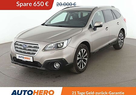 Subaru Outback 2.0 Diesel Sport Aut*NAVI*LED*ACC*CAM*SHZ*