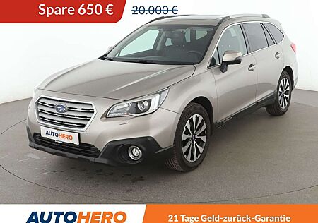 Subaru Outback 2.0 Diesel Sport Aut*NAVI*LED*ACC*CAM*SHZ*