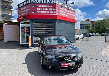 Audi A3 1.6 S line Sportpaket plus/Sitzheizung/Navi/Klima